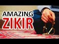 This zikir dhikr will give you peace strength  energy  remove all anxiety  