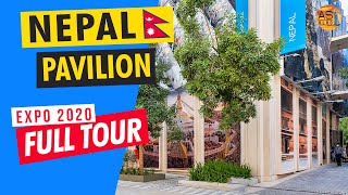 Nepal Pavilion in Expo 2020 Dubai | Expo 2020