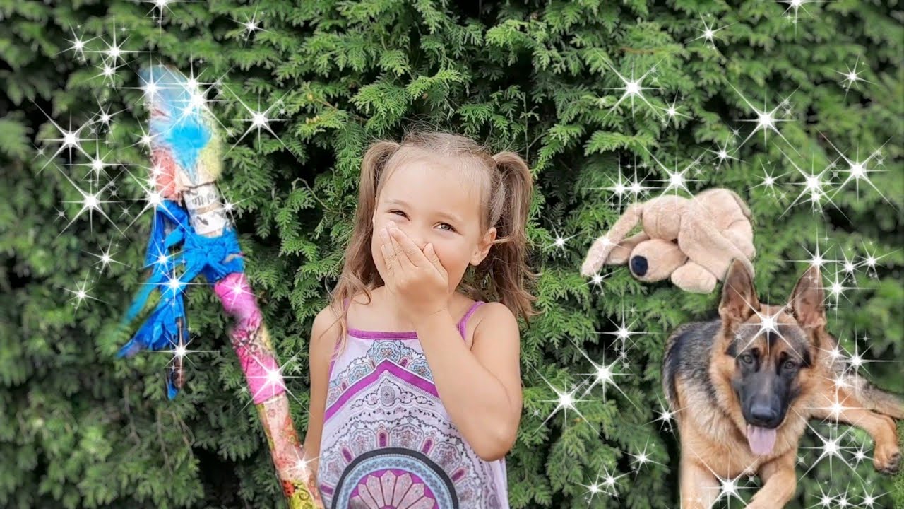 Elli verhext alles - Stories für Kinder - Wild Kids World