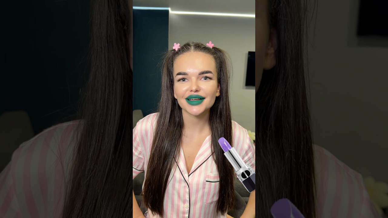 Lipstick Color Check💄Which did you like most? 