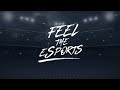 Movistar esports center  feel the esports