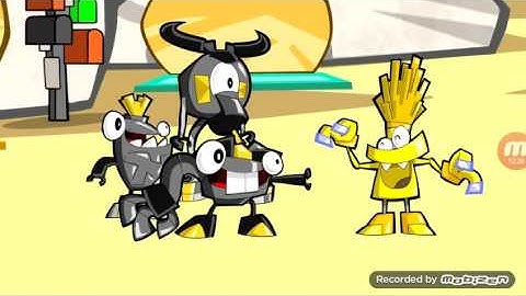 Calling all Mixels part 1