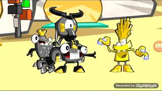 Calling all Mixels part 1