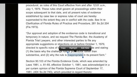 How to add notes and highlights in Thomson Reuters ProView