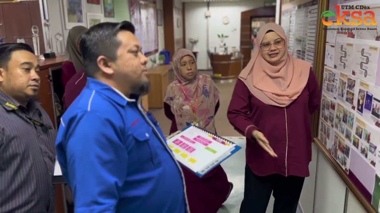 Audit EKSA 2022 UTM CDex