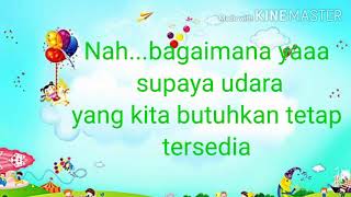 Pendidikan Lingkungan Hidup (PLH) kelas 3 SD