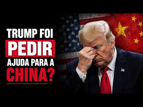 Trump, China e inflação: o novo risco global do mercado | Cortes Empiricus PodCa$t