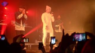 JBalvin - Sala Caracol (live) [HD]