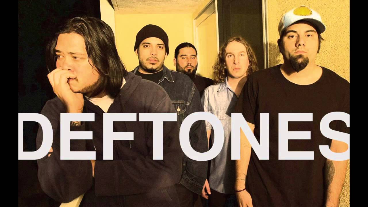 deftones tour song list