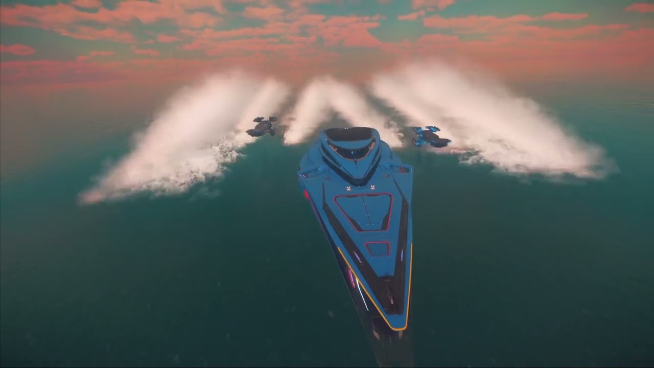 GnP 06.02.2026 Top 4 Explosions #starcitizen #majortorquesquad #lowfly