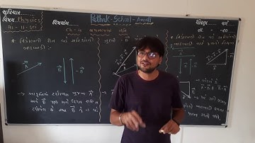 11 Science | Physics | Ch_4 | Lecture 26 | Pathak School Amreli