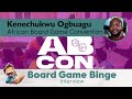 Episode 307: Kenechukwu Ogbuagu (KC), African Board Game Convention