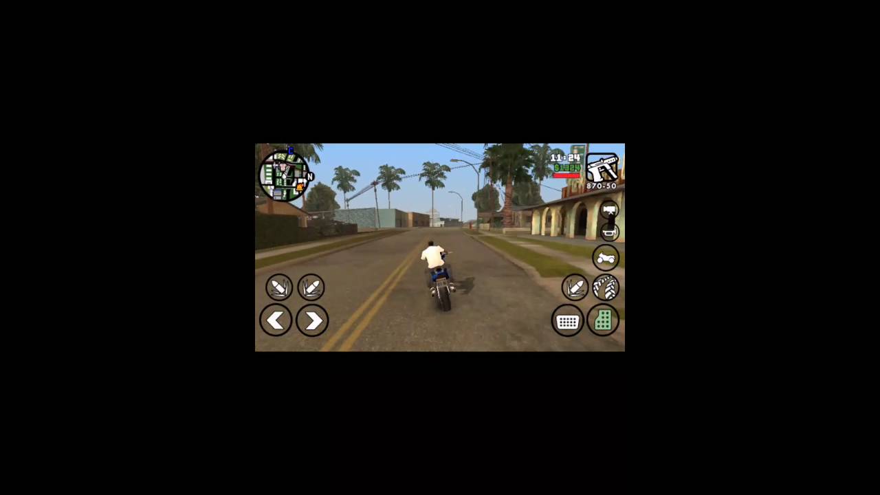 gta vice city android jak zmienic radio