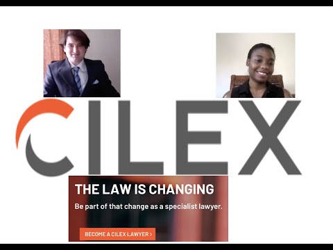 Alternative Route to the Bar: Becoming a CILEX Lawyer