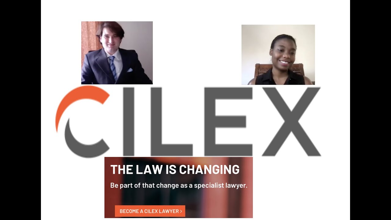 Alternative Route to the Bar: Becoming a CILEX Lawyer - YouTube