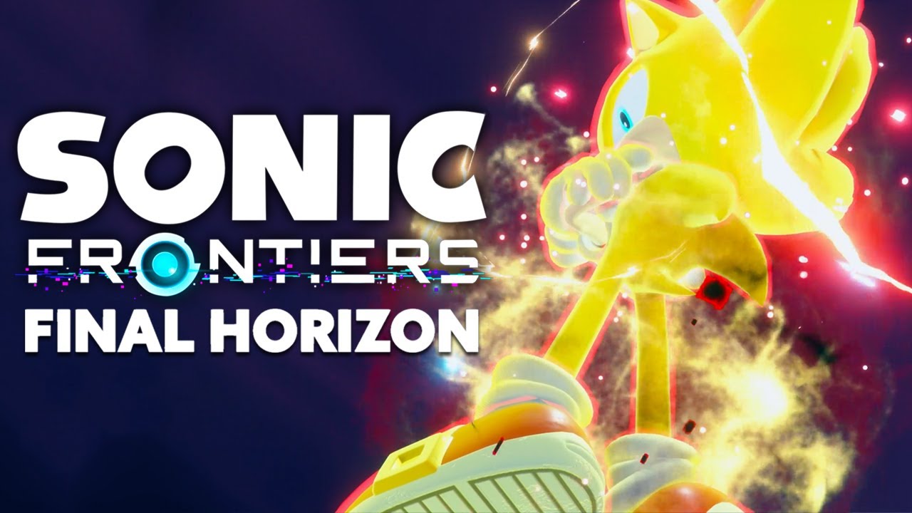 Sonic Frontiers: The Final Horizon, OT