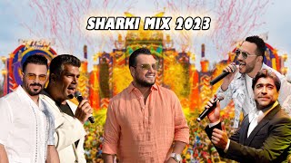 The Best Arabic Sharki Mix 2023🔥|ميكس اغاني عربي شرقي🔥By:[DjJohnLawen]