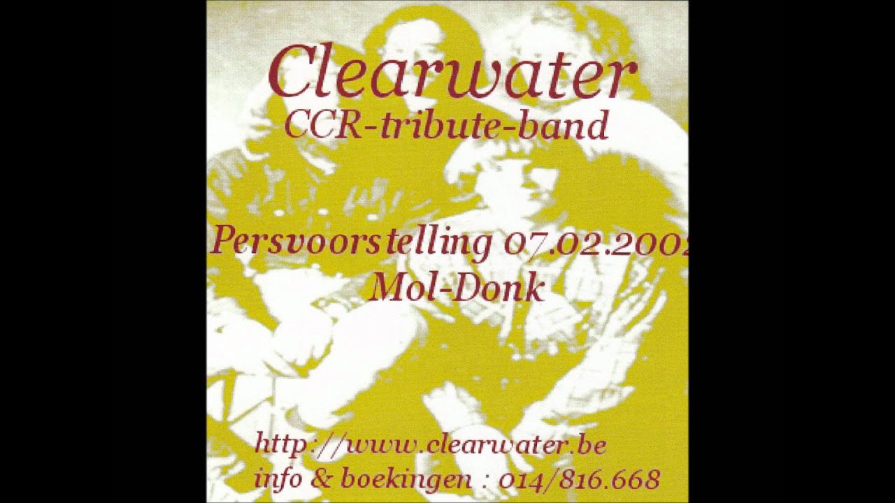 Clearwater - Good Golly Miss Molly (Live 2002)