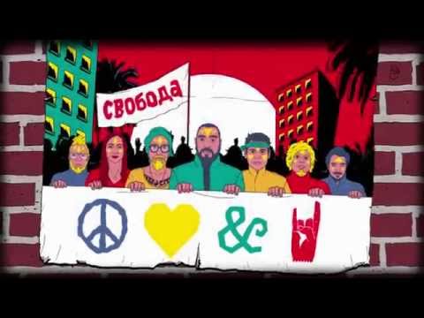 RUSSKAJA - El Pueblo Unido (Official Video) | Napalm Records