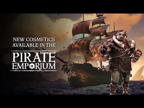 : Pirate Emporium Update 
