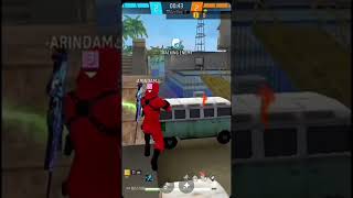 Free fire cs rank 1v3 #ajjubhai #totalgaming #desigamer #gyangaming #gaming #raistar #garenafreefire