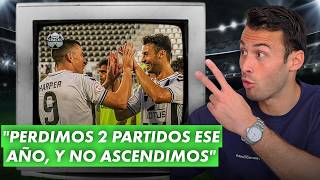 El Casi Ascenso del CD BADAJOZ y Moverse Entre 2RFEF Y 1RFEF