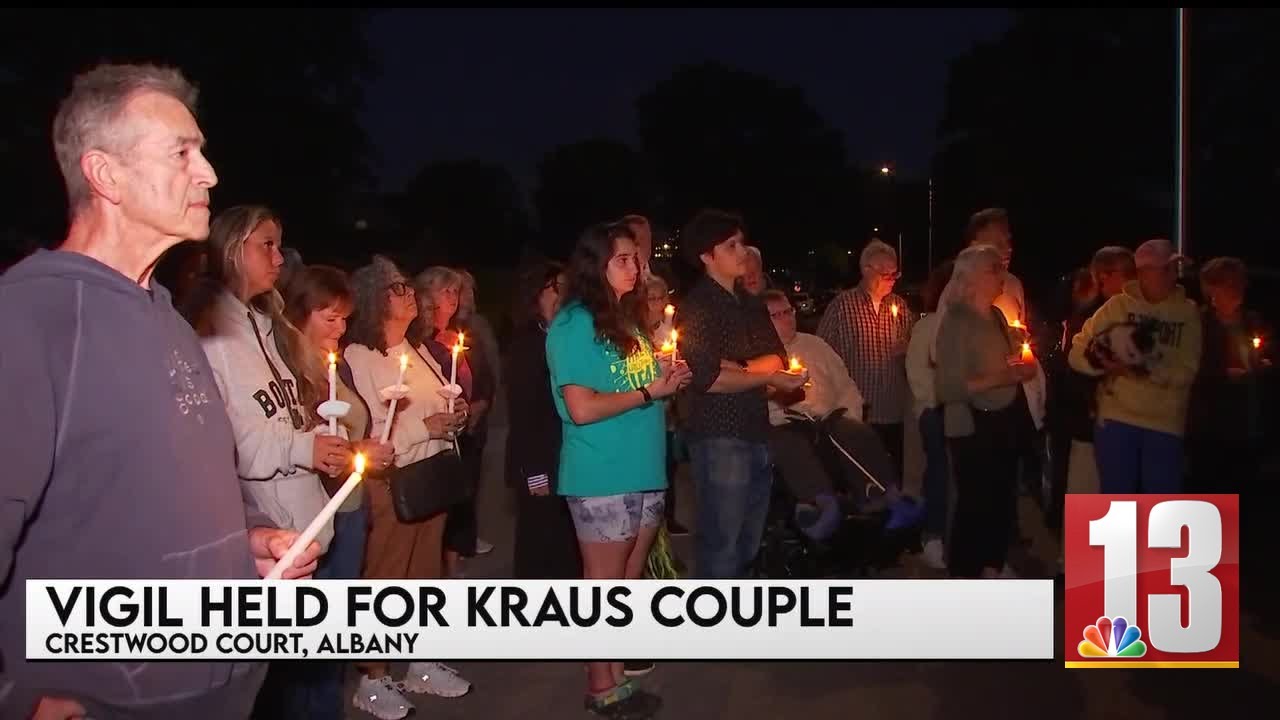 Суд Крествуда почтил память Франца Терезия Крауса бдением со свечами