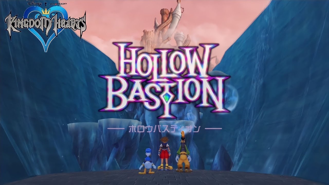 PS2史上最高傑作と言われたアクションRPG【キングダムハーツ】#43
