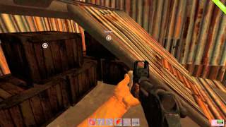 RUST BASE BATTLES - Behind enemy lines