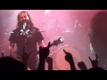 Rotting christking of a stellar war live at gagarin 205