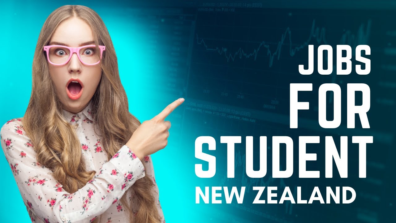 Jobs for International students in New Zealand Part time job for
