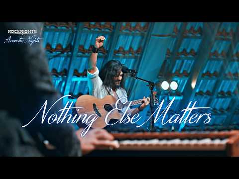 Nothing Else Matters (music by Rocknights) song on Spotify, Amazon, Deezer & Apple