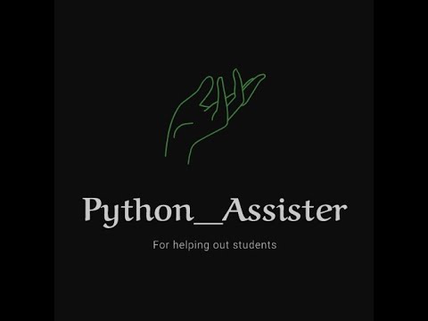 Python_Assister #14 Bubble Sort in python