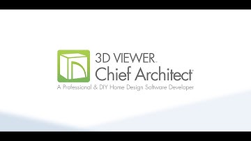 3D Viewer Apps From Chief Architect.