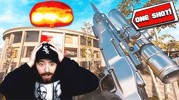 The OVERPOWERED "SP-R 208" CLASS SETUP... (R700 Search and Destroy Sniping)