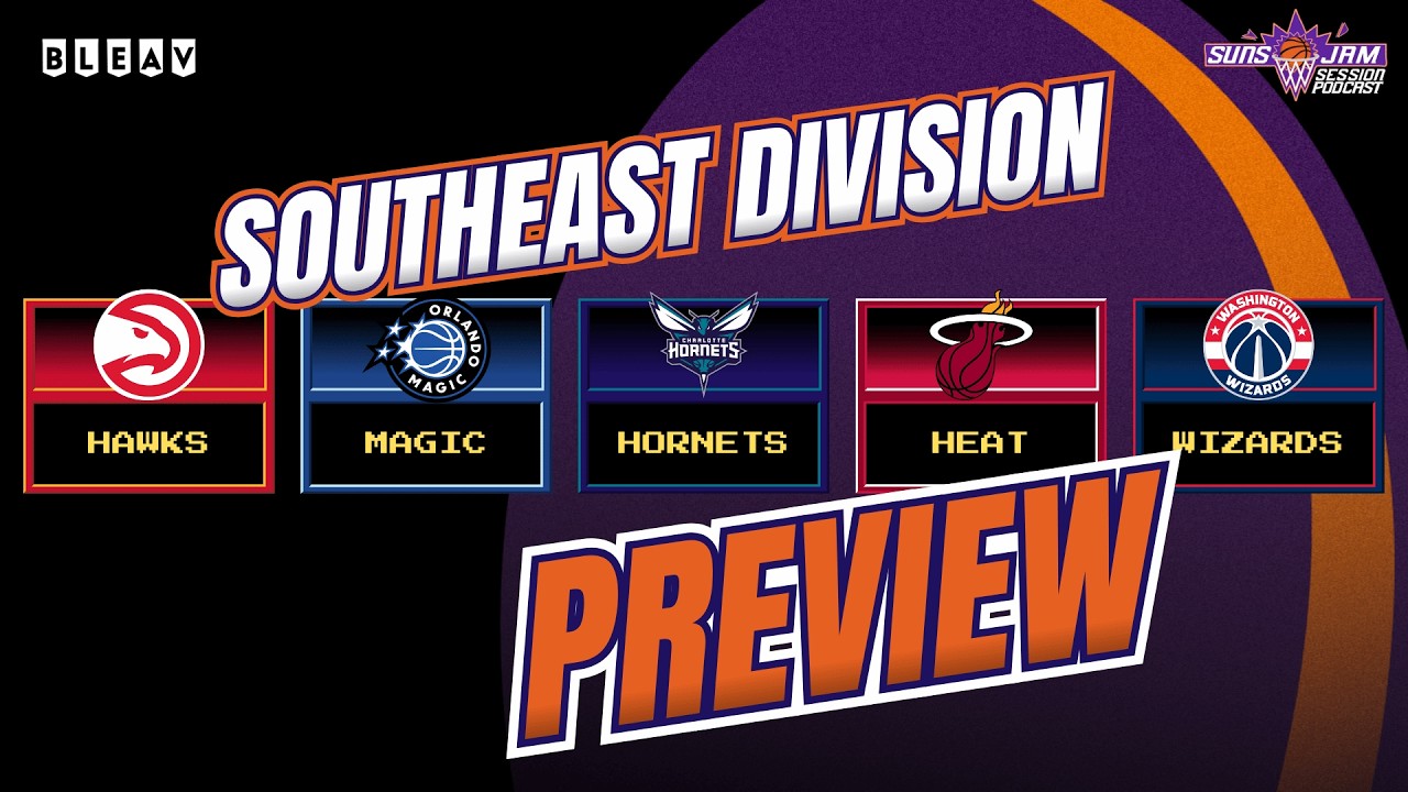 Southeast Division Preview