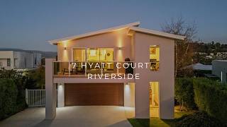 Michael Dearsley & Siofra Egan Present | 7 Hyatt Court, Riverside
