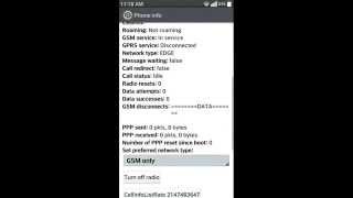 ANDROID SECRET CODE #secretcodesforandroid screenshot 4