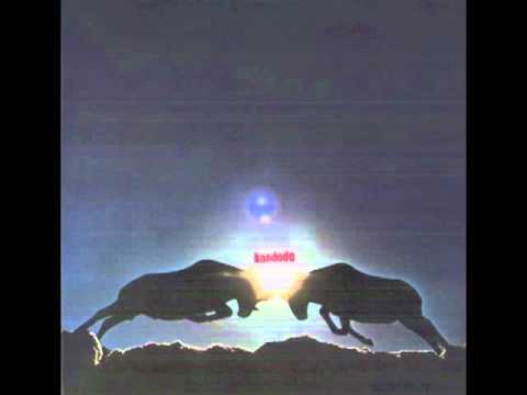 Kandodo — Kandodo - Dawn Harmonix (Thrill Jockey #305)