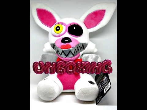 camera iphone 8 plus apk UNBOXING | Five Nights At Freddy's Nightmare Mangle