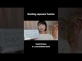 Chopsticks vs. Bridge? Soothing Japanese Lesson 😴🇯🇵
