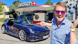 CRAZY VALUES! The SLS AMG Black Series is Now a $1m Car and THIS is Why