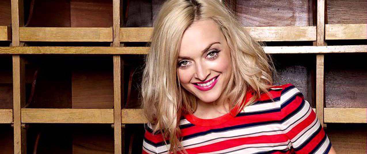 McBusted Sport Relief cycle + Interview with Fearne Cotton