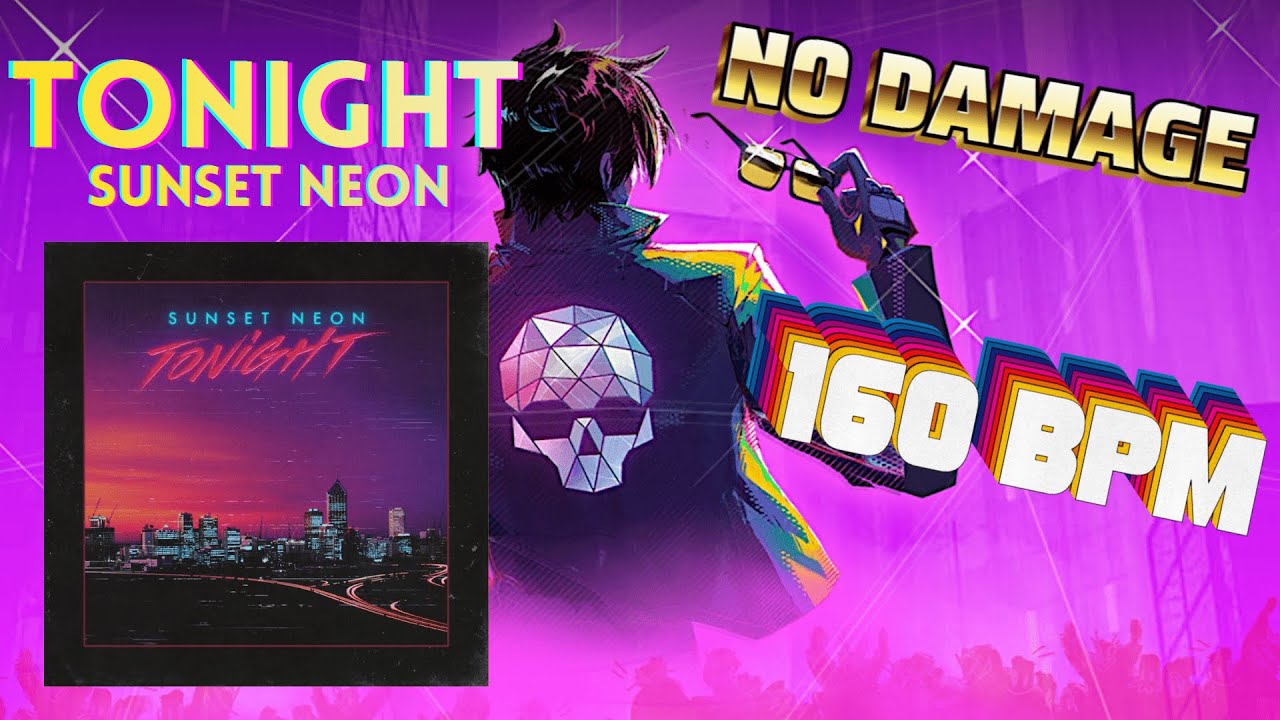 Dead as Disco [DEMO] - Tonight / Sunset Neon | NO DAMAGE