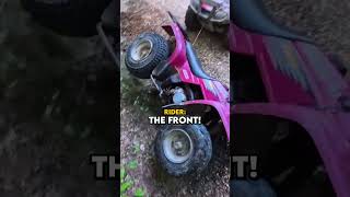 Car Driving in the Wrong Lane Causes a Crash...