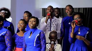 Christ's Envoys Gospel Ministers// NAKAZA MWENDO performed live at IKA kisii