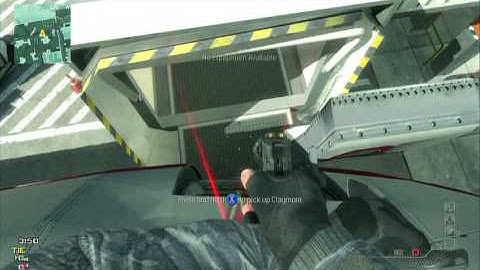 How to get on the plane in Terminal MW3 Tutorial