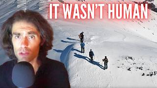 Mountain Rescue Team Encounter Pale Snow Giants (Scary Horror Experiences)