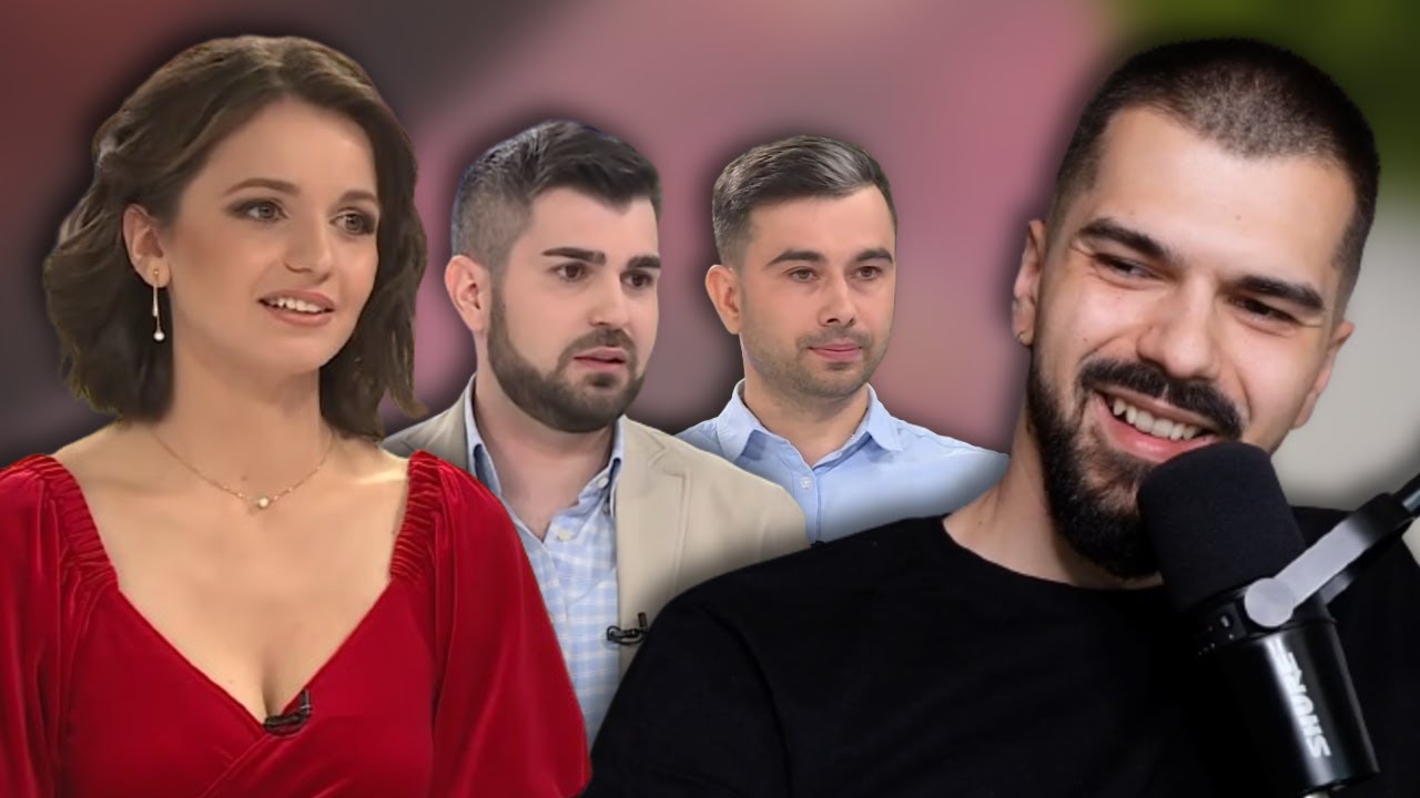 DATING SHOWUL MOLDOVENESC ESTE FOARTE TARE | ZLĂVOG