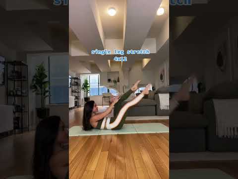 new youtube workout